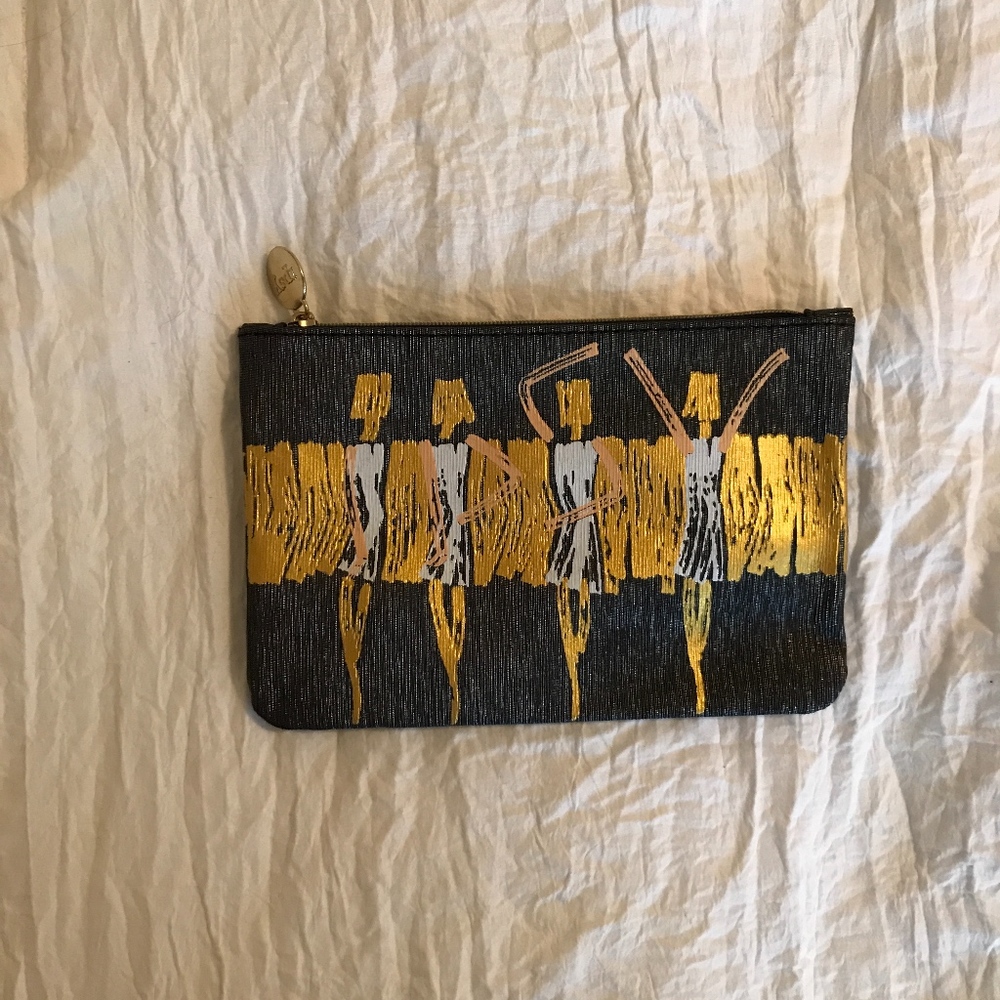Glamazon Girls Ipsy Makeup Bag